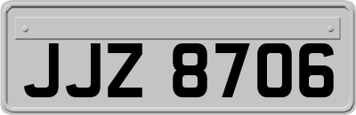 JJZ8706