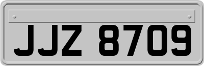 JJZ8709