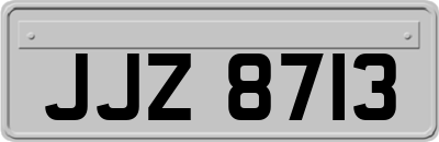 JJZ8713
