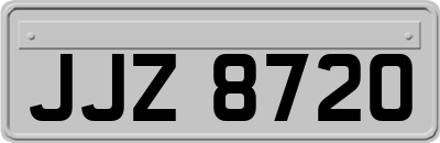 JJZ8720