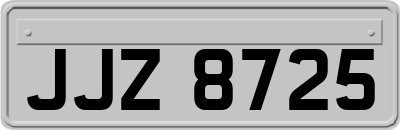 JJZ8725