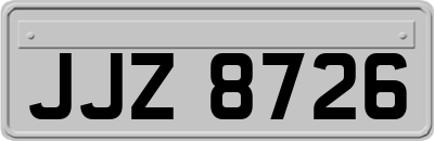 JJZ8726