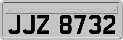 JJZ8732