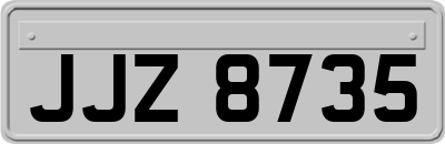 JJZ8735