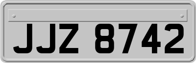 JJZ8742
