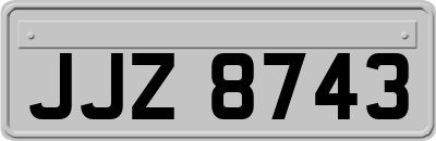 JJZ8743