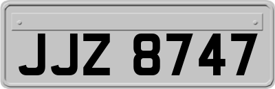 JJZ8747