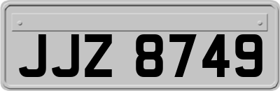 JJZ8749