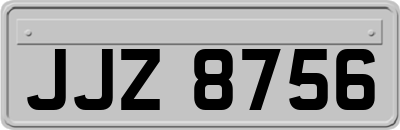 JJZ8756