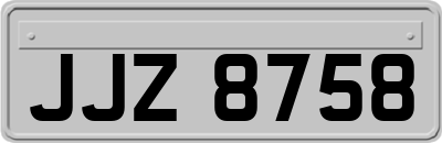 JJZ8758