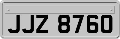 JJZ8760