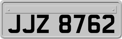 JJZ8762
