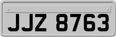 JJZ8763