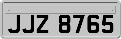 JJZ8765