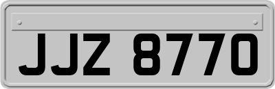 JJZ8770