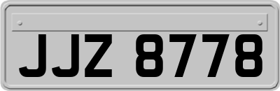 JJZ8778