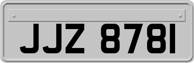 JJZ8781