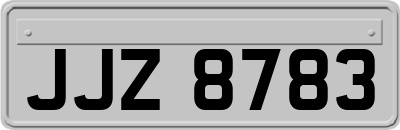 JJZ8783