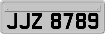 JJZ8789