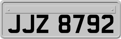JJZ8792