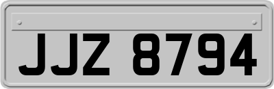 JJZ8794