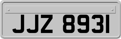 JJZ8931