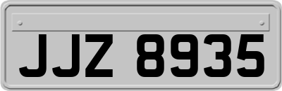 JJZ8935