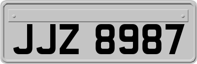 JJZ8987