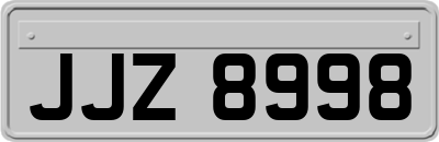 JJZ8998