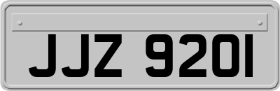 JJZ9201