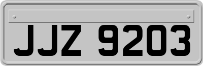 JJZ9203