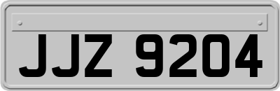 JJZ9204