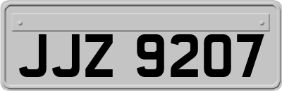 JJZ9207