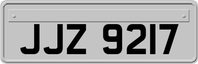 JJZ9217