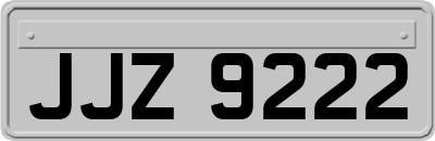 JJZ9222