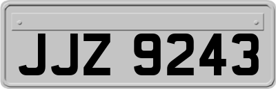 JJZ9243