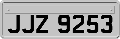 JJZ9253