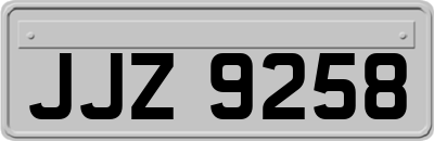 JJZ9258