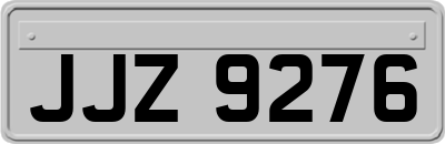 JJZ9276