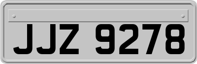 JJZ9278