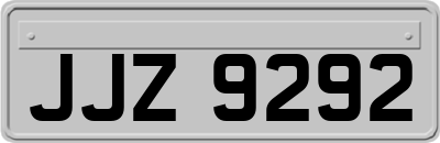 JJZ9292