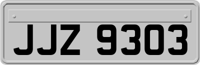 JJZ9303