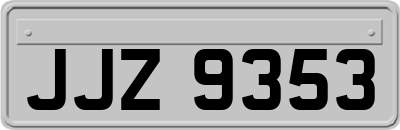 JJZ9353