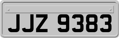 JJZ9383