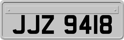 JJZ9418
