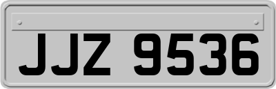 JJZ9536