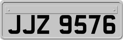 JJZ9576