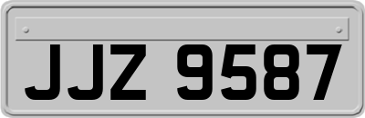 JJZ9587