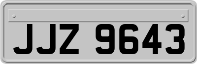 JJZ9643