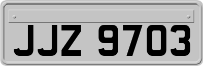 JJZ9703